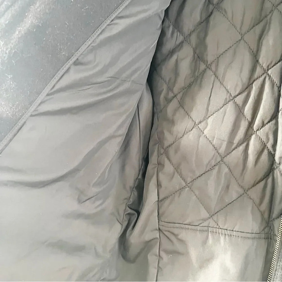 Banana Republic Men’s Wool‎ Blend Black Jacket Size Small Hipster Fall Preppy - Picture 5 of 7